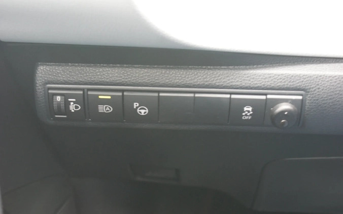 Toyota Corolla cena 109900 przebieg: 42624, rok produkcji 2021 z Nałęczów małe 277